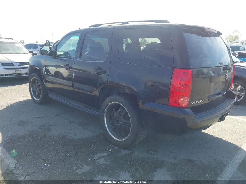 2007 GMC Yukon Sle