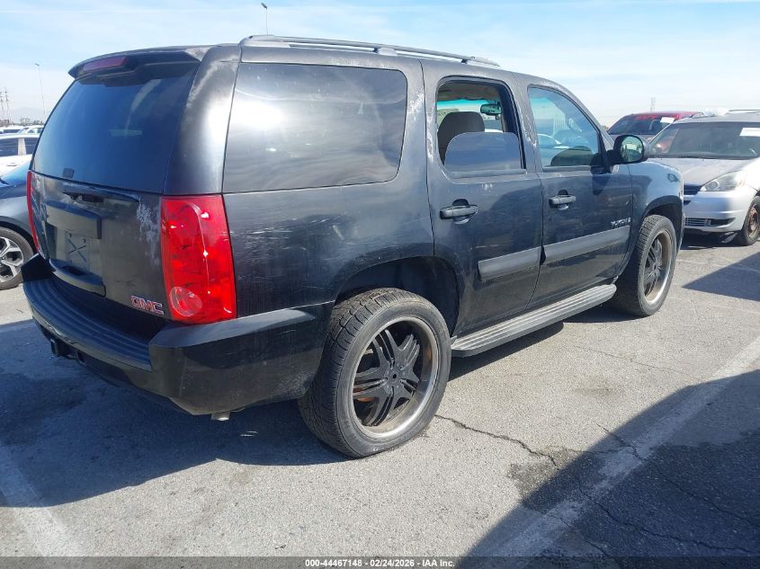 2007 GMC Yukon Sle
