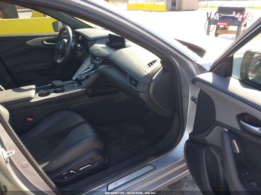 2021 Acura Tlx A-Spec Package