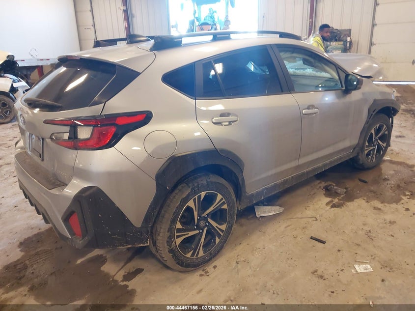 2024 Subaru Crosstrek Premium