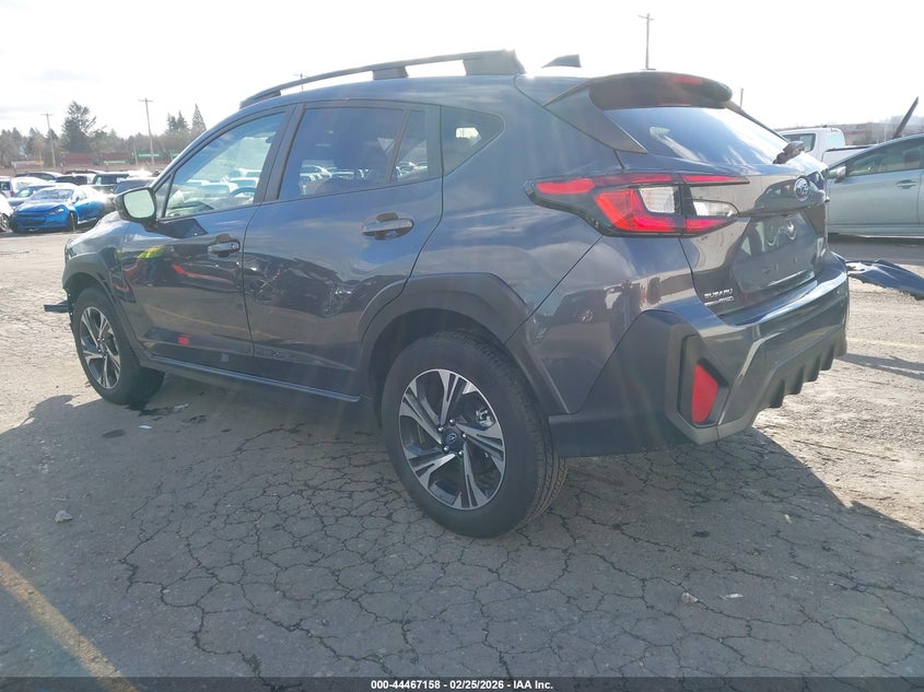 2025 Subaru Crosstrek Premium
