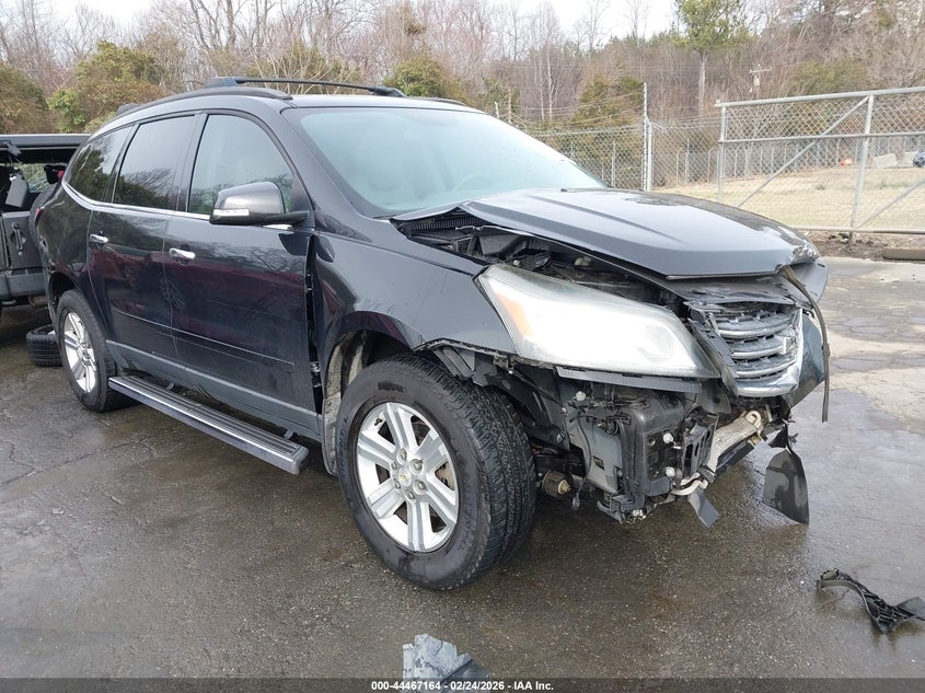 2013 Chevrolet Traverse 2Lt