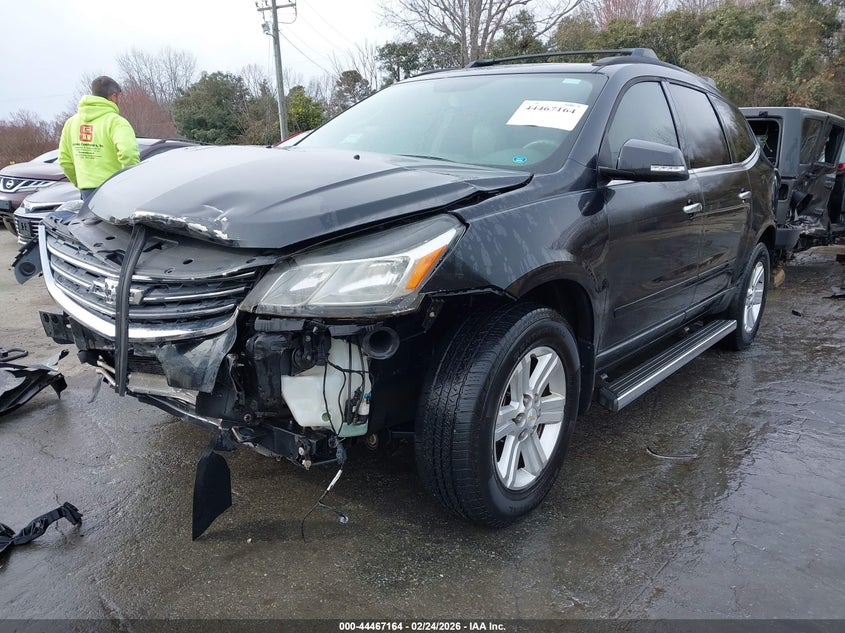 2013 Chevrolet Traverse 2Lt
