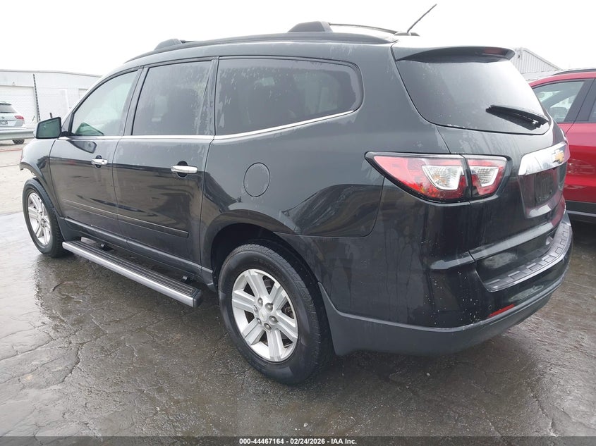 2013 Chevrolet Traverse 2Lt