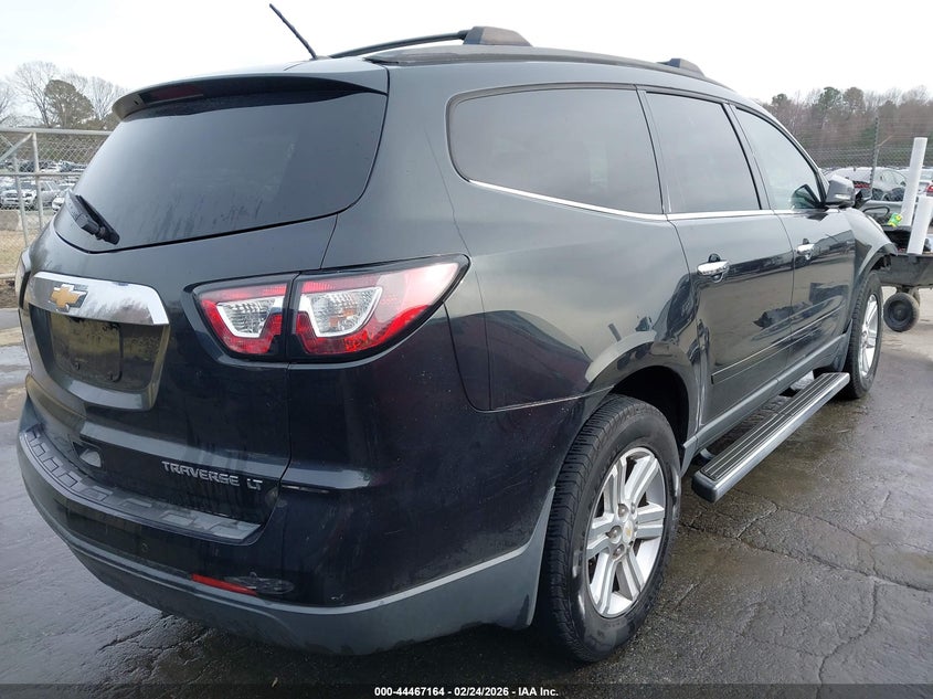 2013 Chevrolet Traverse 2Lt