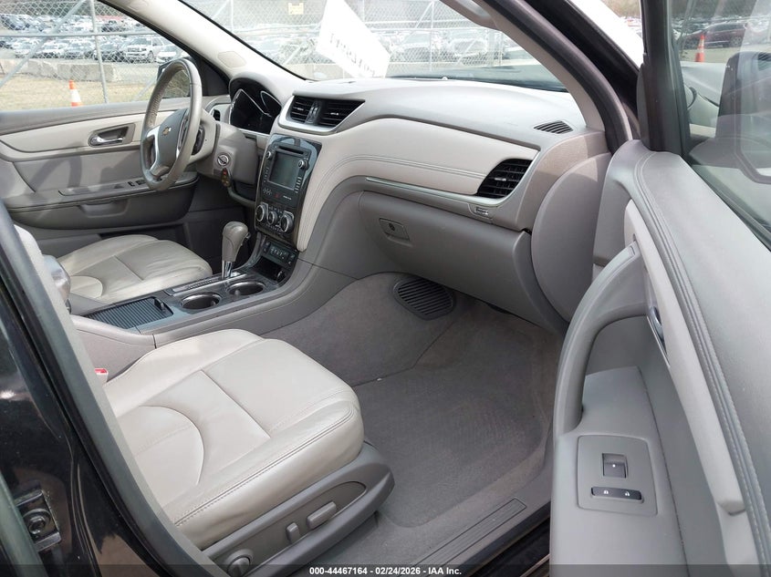 2013 Chevrolet Traverse 2Lt