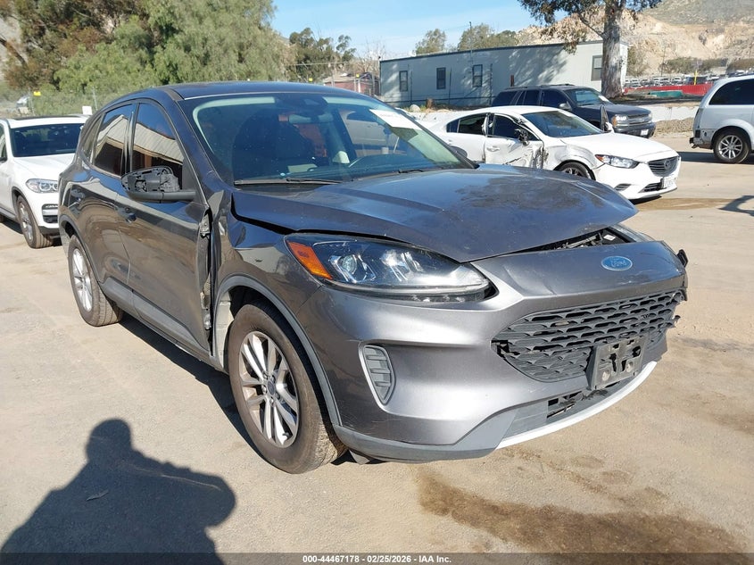 2021 Ford Escape S