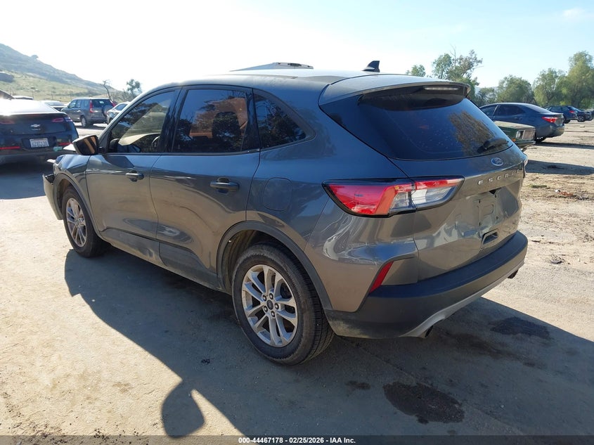 2021 Ford Escape S