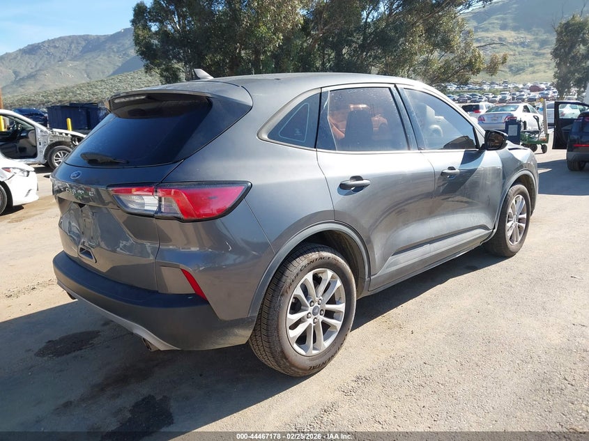 2021 Ford Escape S