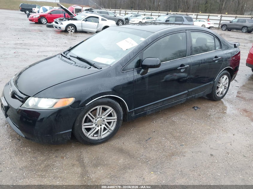2006 Honda Civic Lx