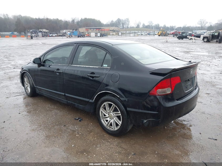 2006 Honda Civic Lx