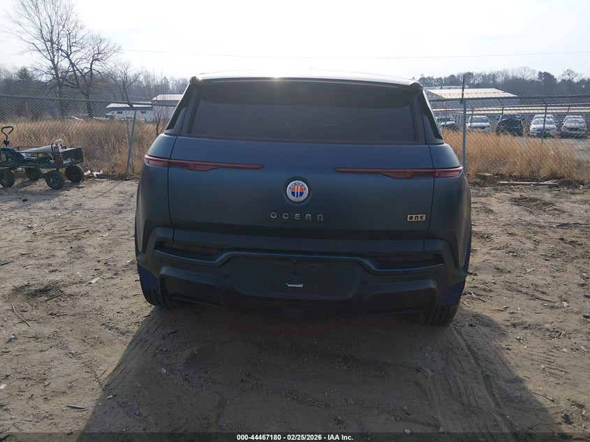 2023 Fisker Ocean One VIN: VCF1ZBU23PG005096 Lot: 44467180