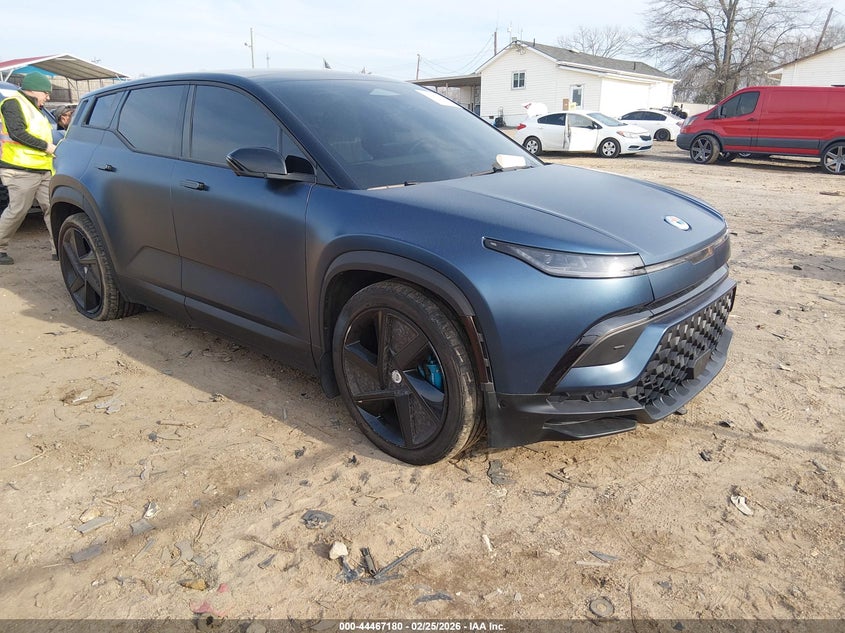 2023 Fisker Ocean One