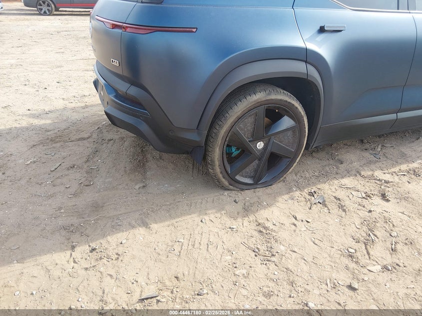2023 Fisker Ocean One VIN: VCF1ZBU23PG005096 Lot: 44467180