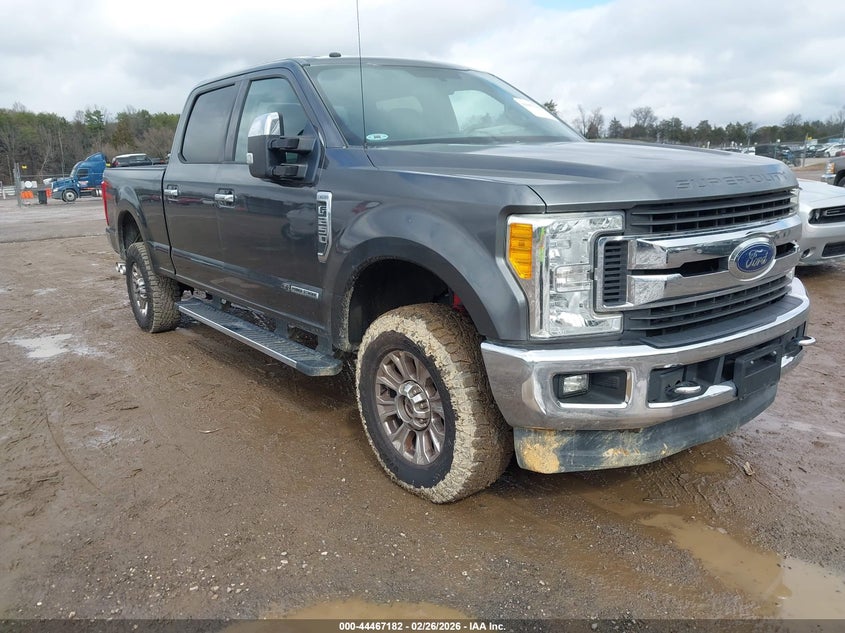 2017 FORD F-250 XLT