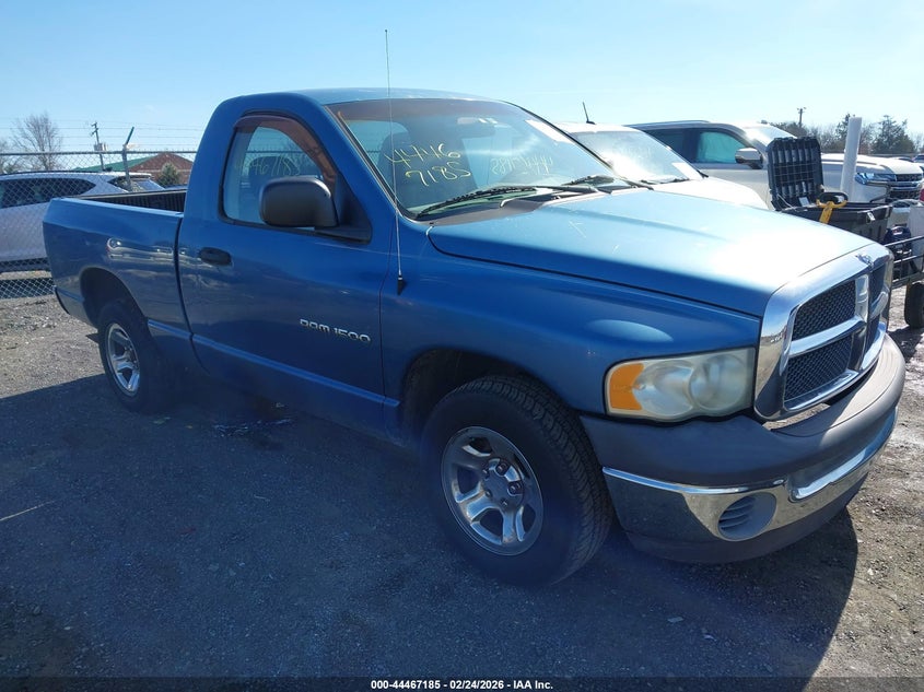 2002 Dodge Ram 1500 St