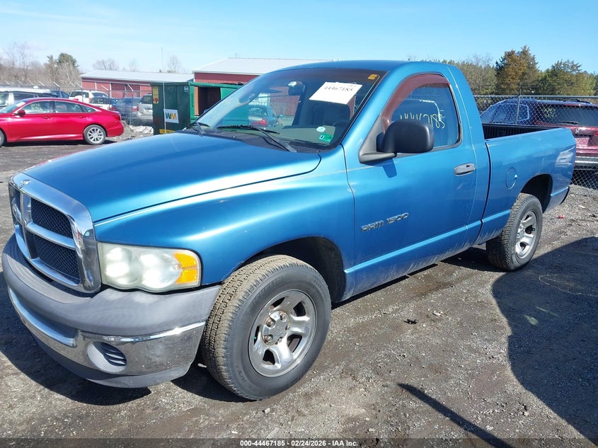 2002 Dodge Ram 1500 St