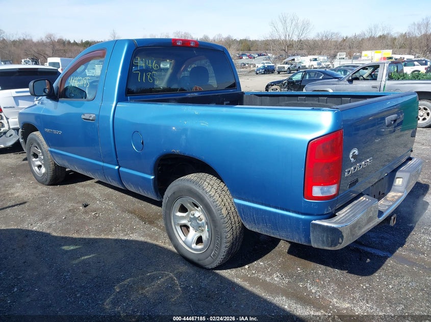 2002 Dodge Ram 1500 St