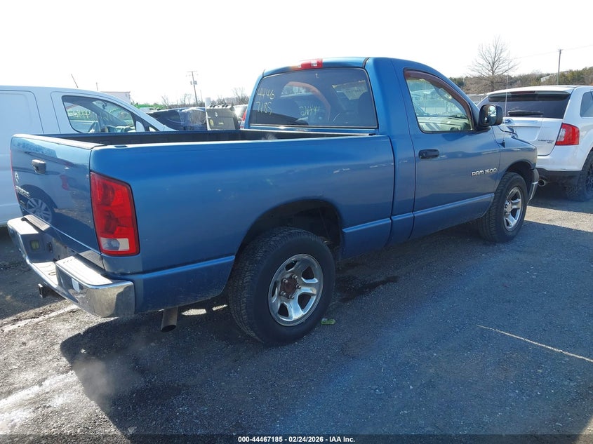2002 Dodge Ram 1500 St