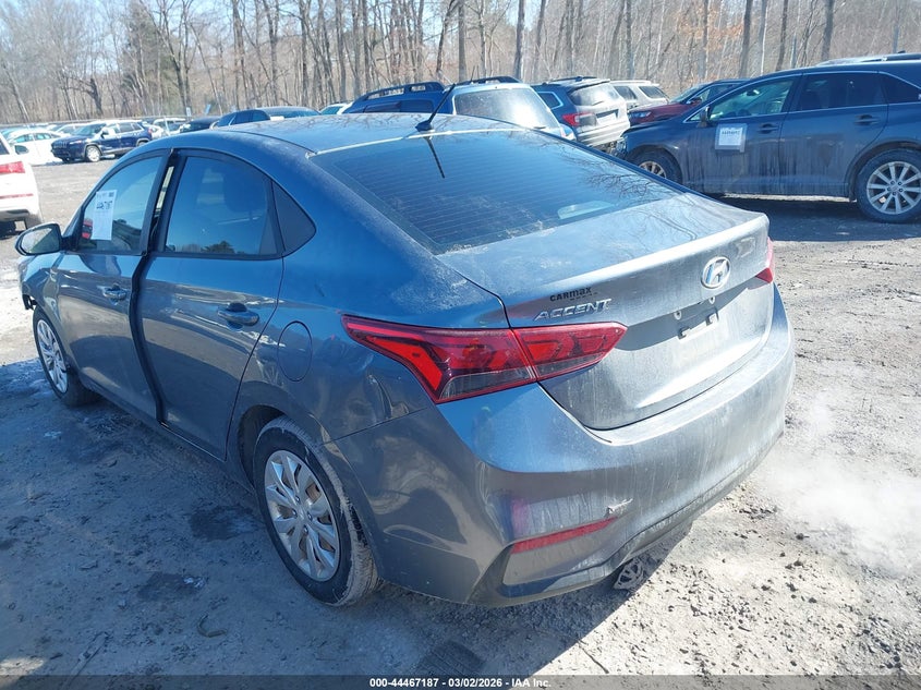 2019 Hyundai Accent Se