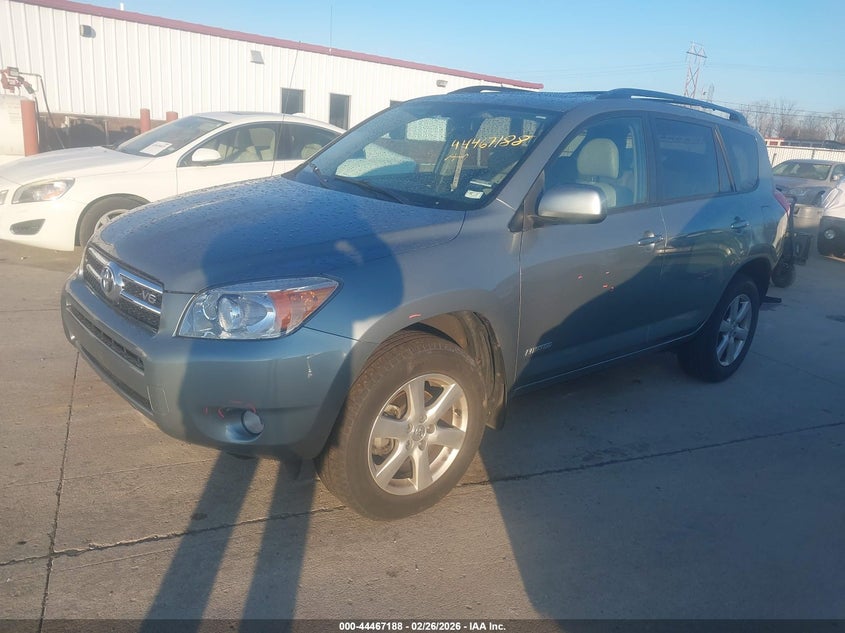 2007 Toyota Rav4 Limited V6