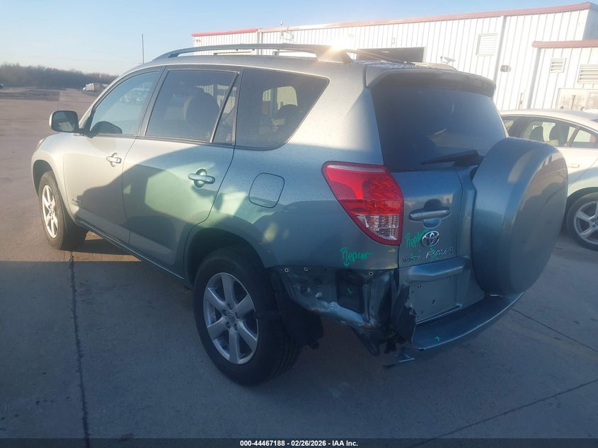 2007 Toyota Rav4 Limited V6