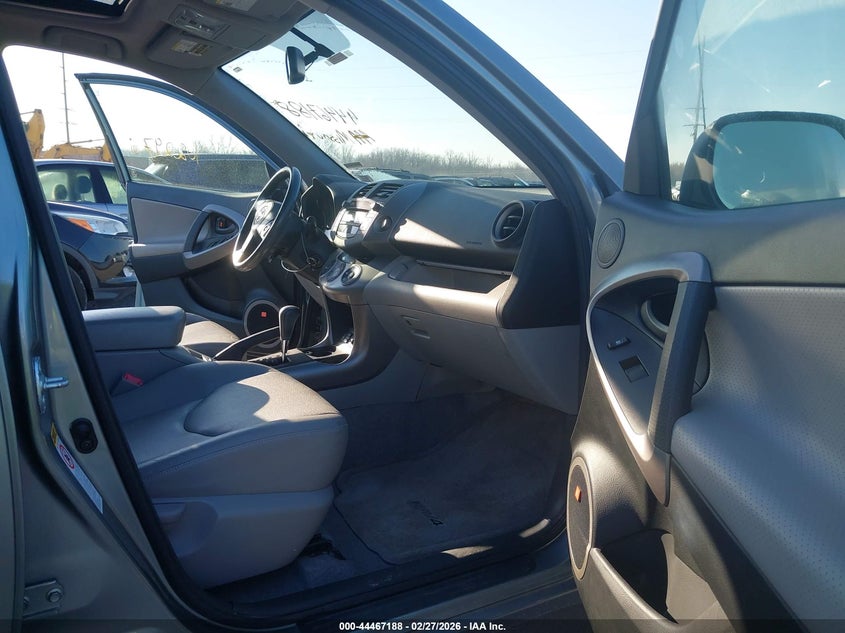 2007 Toyota Rav4 Limited V6