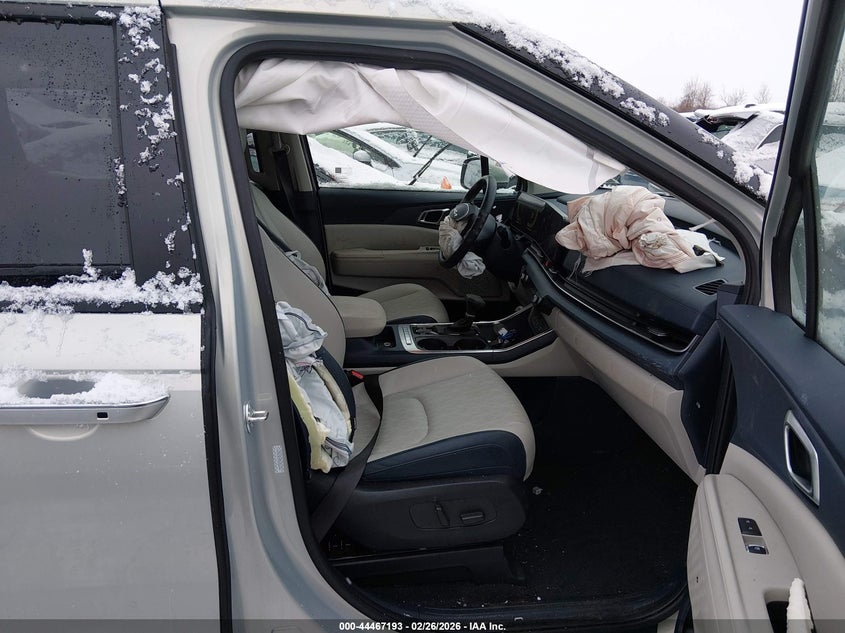 2025 Kia Carnival Mpv Ex