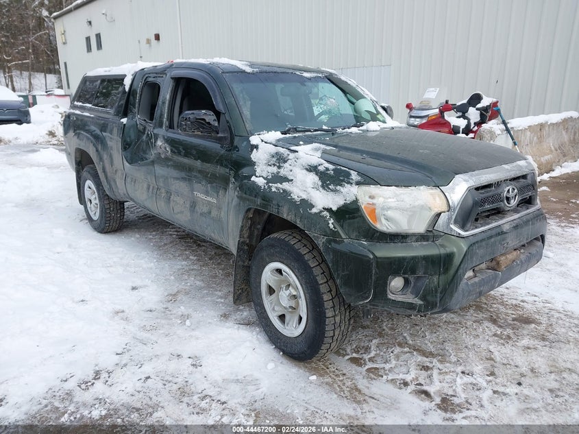 2012 Toyota Tacoma Base V6