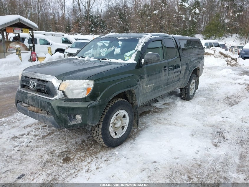 2012 Toyota Tacoma Base V6