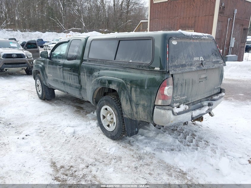 2012 Toyota Tacoma Base V6