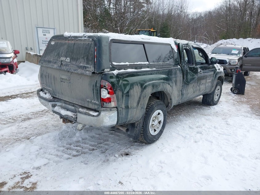 2012 Toyota Tacoma Base V6