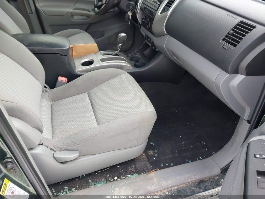 2012 Toyota Tacoma Base V6