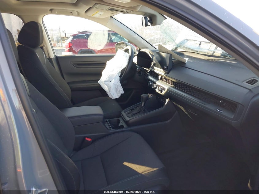 2023 Honda Cr-V Ex Awd