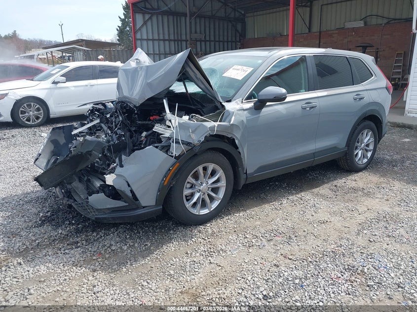 2023 Honda Cr-V Ex Awd