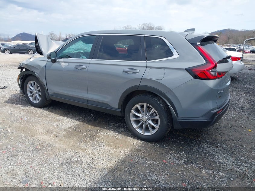 2023 Honda Cr-V Ex Awd