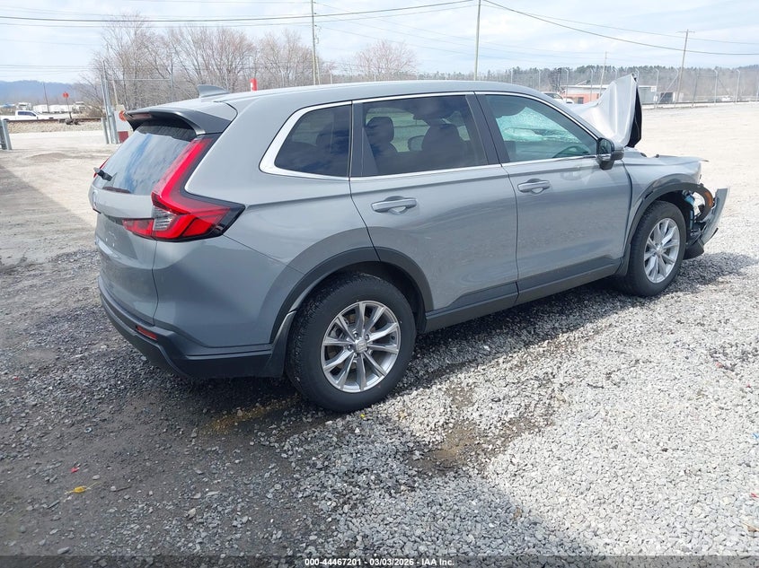 2023 Honda Cr-V Ex Awd