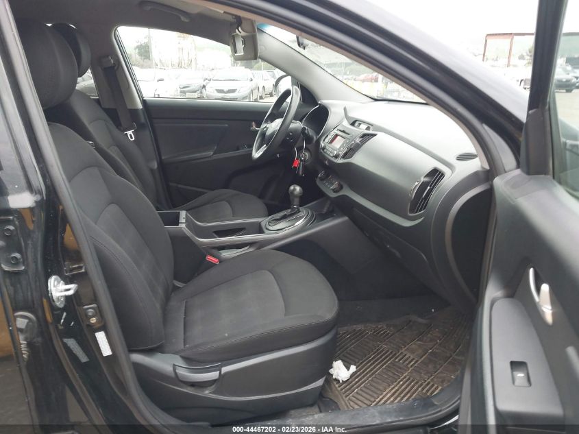 2012 Kia Sportage Lx