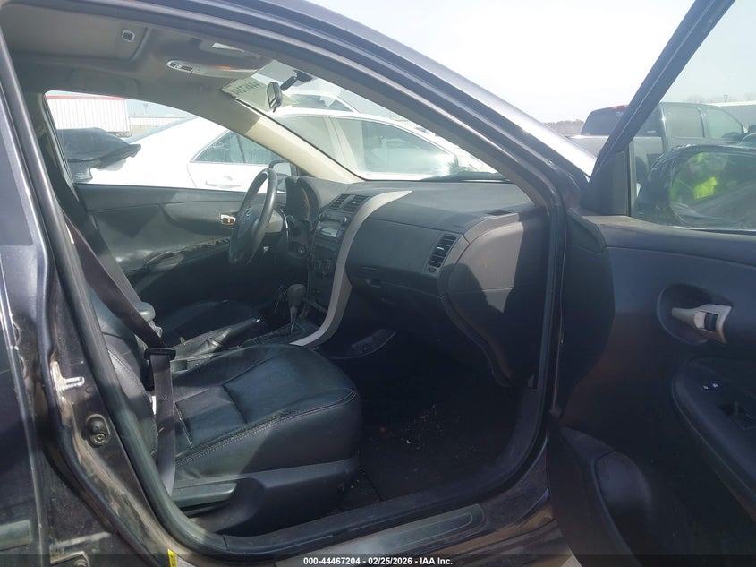 2009 Toyota Corolla S