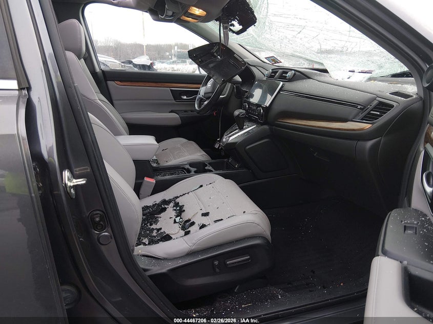 2020 Honda Cr-V Awd Ex-L