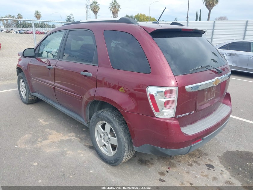 2009 Chevrolet Equinox Ls