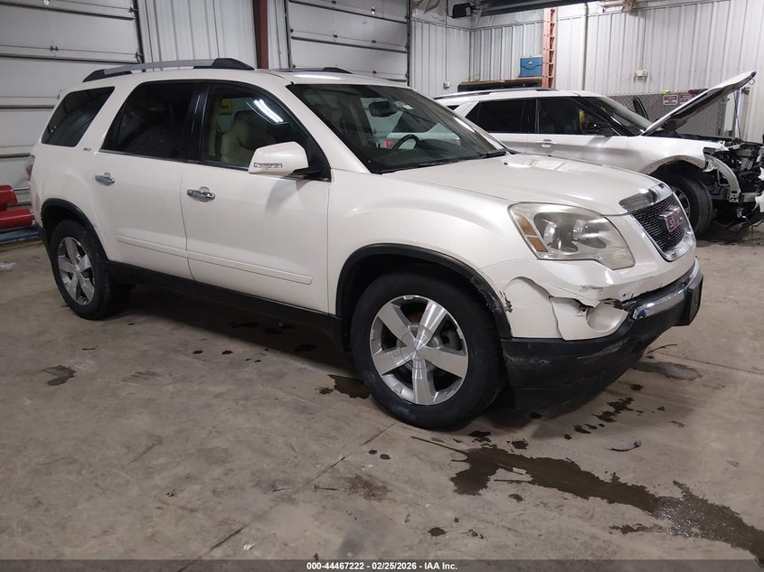 2012 GMC Acadia Slt-1