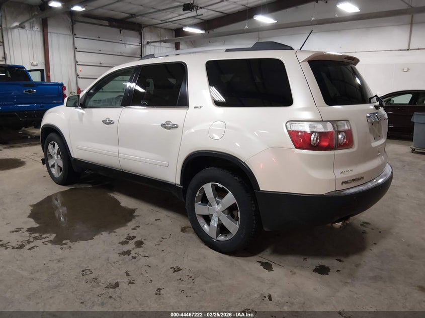 2012 GMC Acadia Slt-1