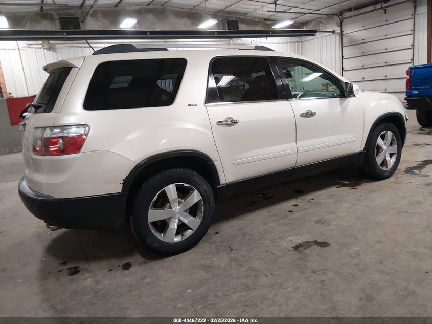 2012 GMC Acadia Slt-1