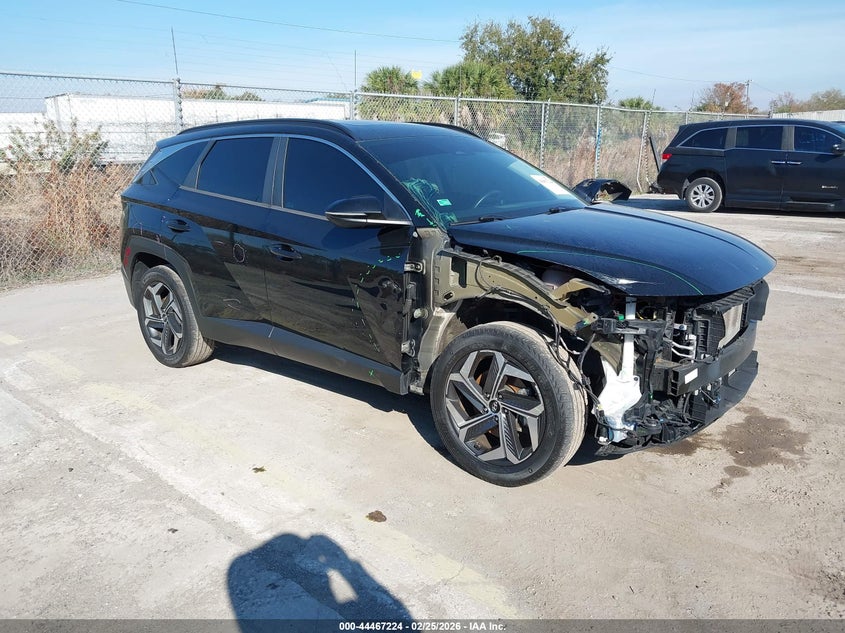 2022 Hyundai Tucson Sel