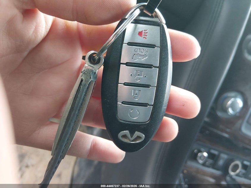 2013 Infiniti Qx56 VIN: JN8AZ2NC0D9350159 Lot: 44467237