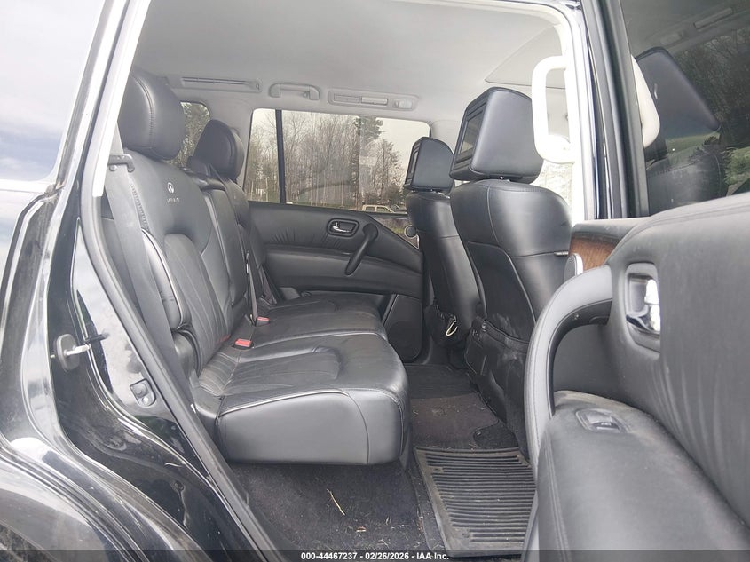 2013 Infiniti Qx56 VIN: JN8AZ2NC0D9350159 Lot: 44467237