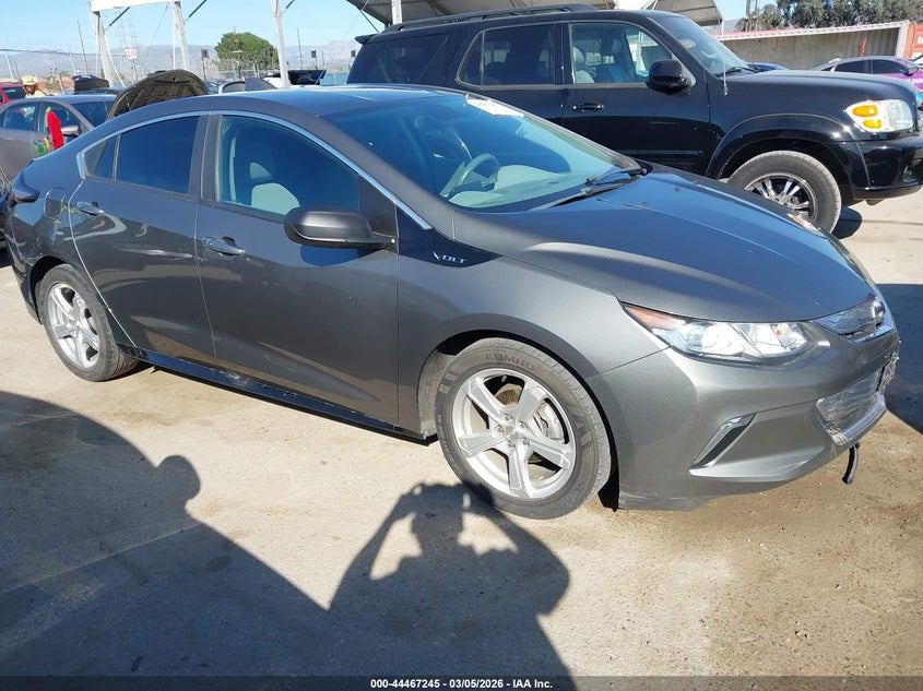 2016 Chevrolet Volt Lt