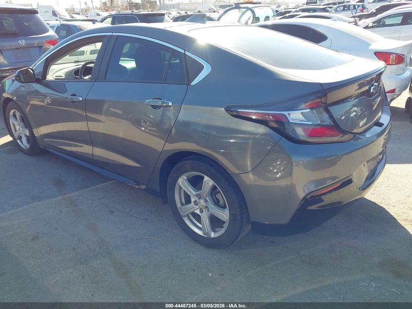 2016 Chevrolet Volt Lt