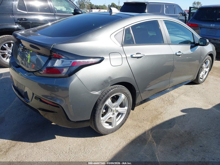 2016 Chevrolet Volt Lt